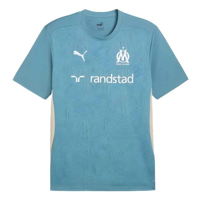 Marseille Stylish Jersey 2024-2025