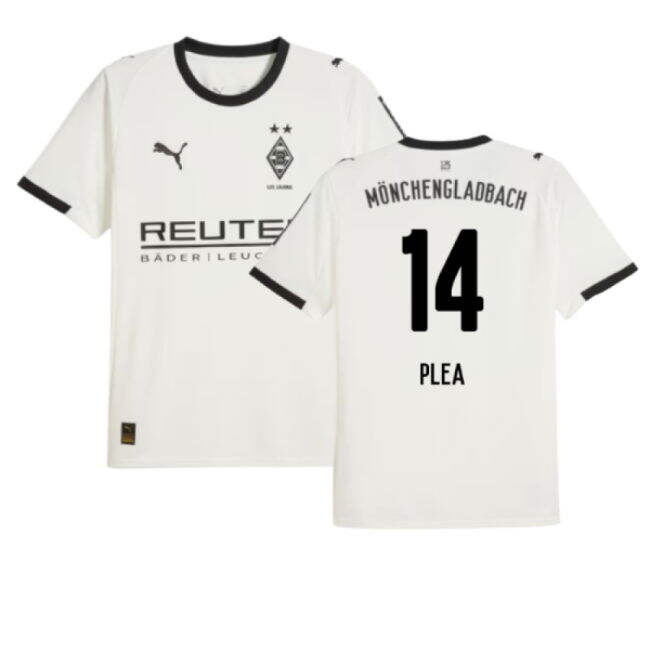 2025-2026 Home Shirt (Plea 14) Moisture Wicking Lightweight
