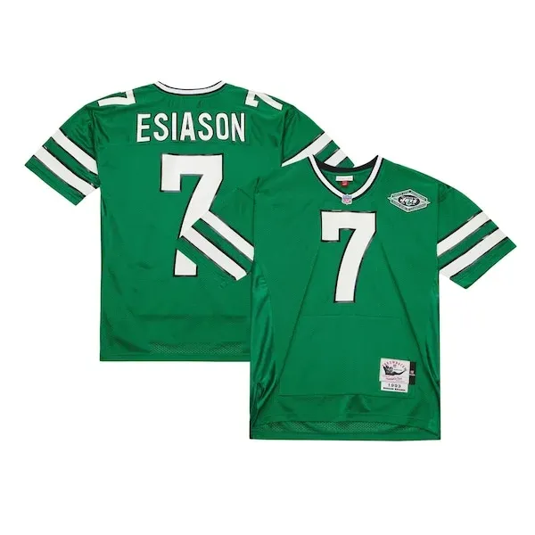 None  NFL Jersey - Green | High-Quality Football Apparel | NFL Footbal