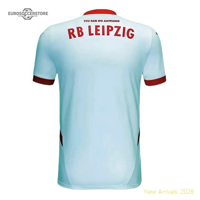 Outstanding 2024-2025 Red Bull Leipzig Home Shirt - Fantastic Value