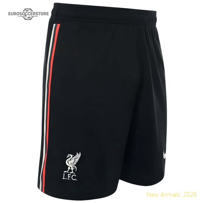 Authentic Liverpool Away Jersey 2021-2022 Quick-dry Advanced Textile