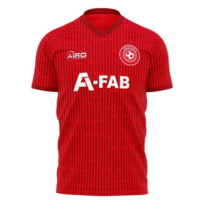 Hero Shirts Exclusive Home Jersey 2025-2026