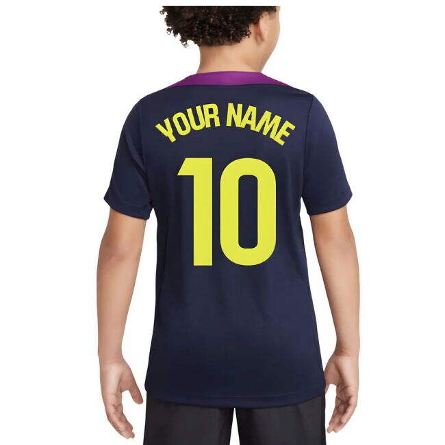 Barcelona Pro Jersey 2025-2026 #55