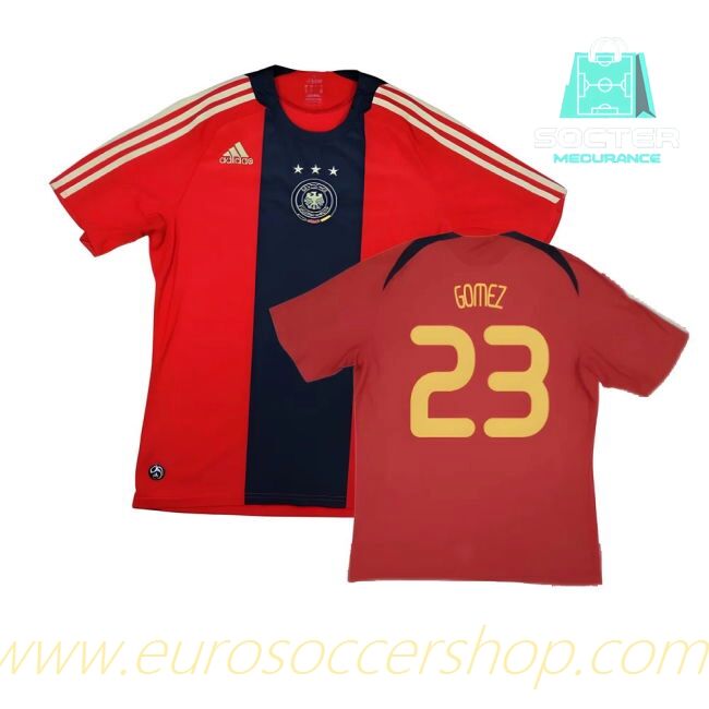 Germany Away Genuine (GOMEZ 23)