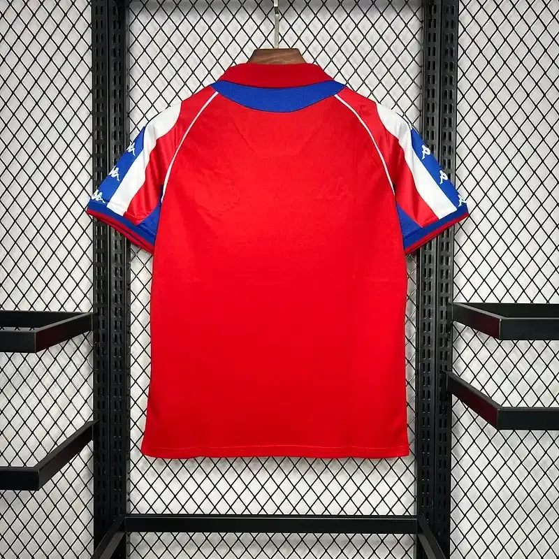 1998-1999 Panama Jersey retro kit