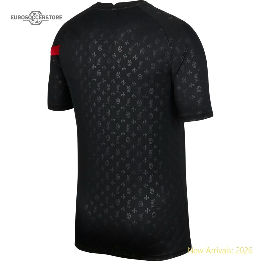 Adult High-quality Liv Football Legend Unknown Jersey 2023