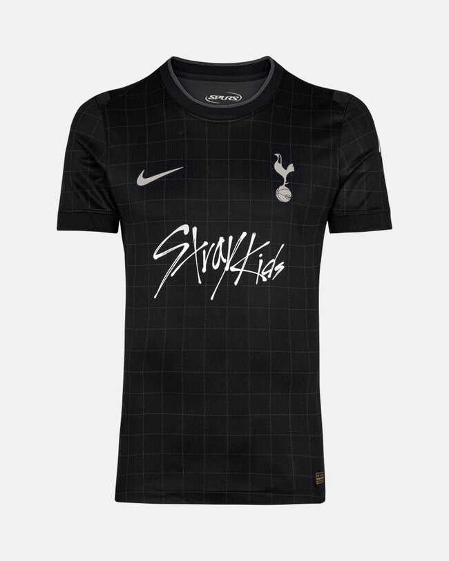THFC x Stray Kids Away Soccer Jersey 2025/26 Fan Version Authentic Kit