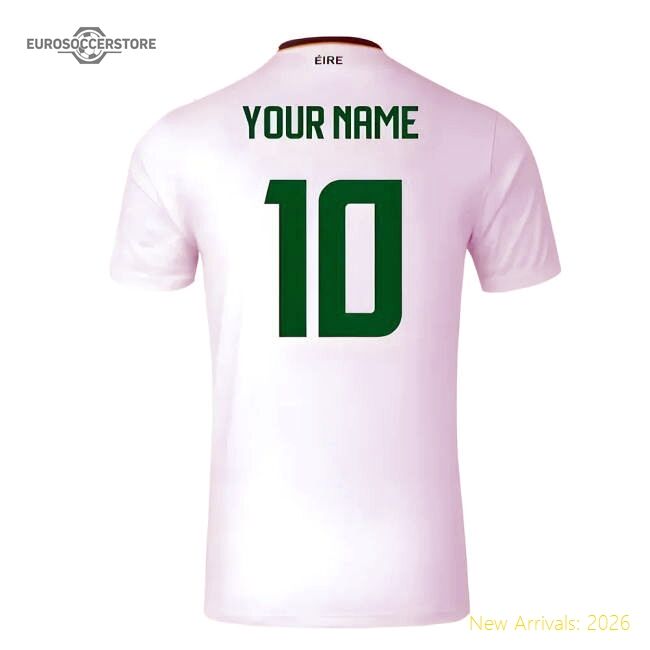Professional European Team 2024-2025 Away Short Sleeve Shirt