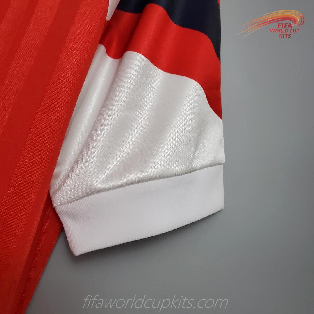 Arsenal 92-94 Home Football Kit