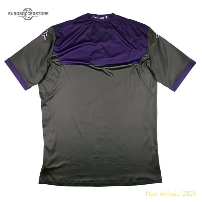 Genuine Toulouse 2014-15 Third Shirt (Sponsorless) (Xl) (Very Good)