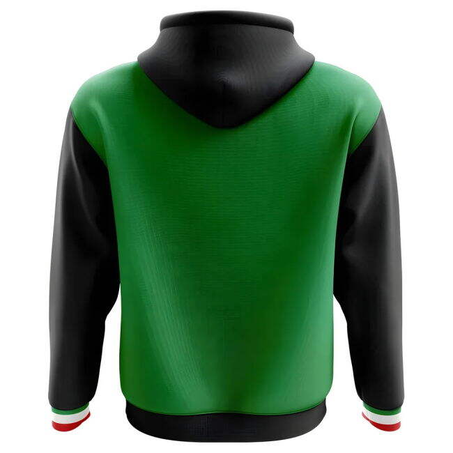 Mexico official style Home Hoody 2025-2026 (Men