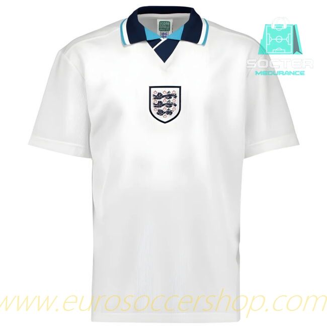 England National Team Premium Home Football Shirt