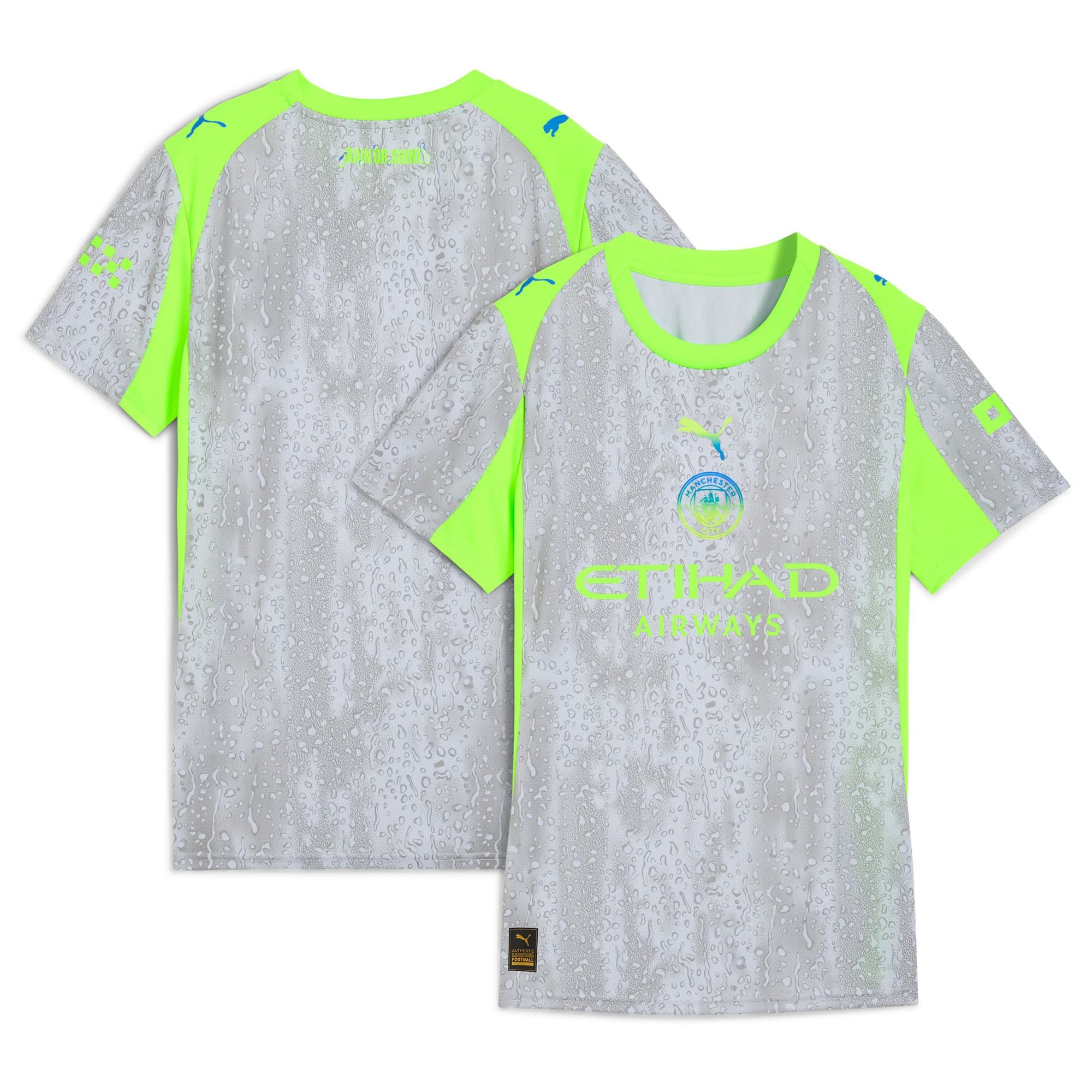 Man City Women's 2025 Professional Replica - Official Merchandise -