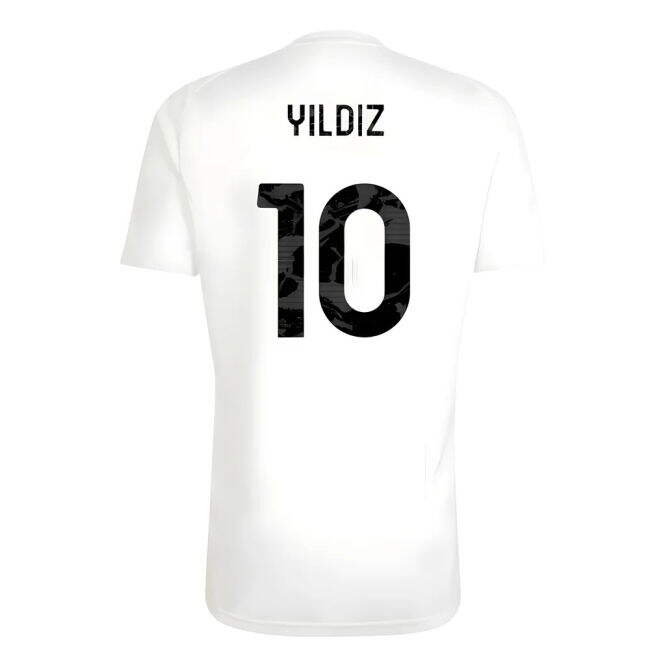 2025-2026 Juventus (juve) - Premium Quality - Professional Grade