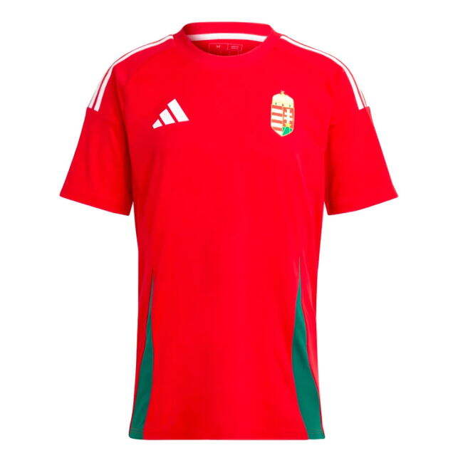 Hungary official style Home Shirt 2024-2025 (Men