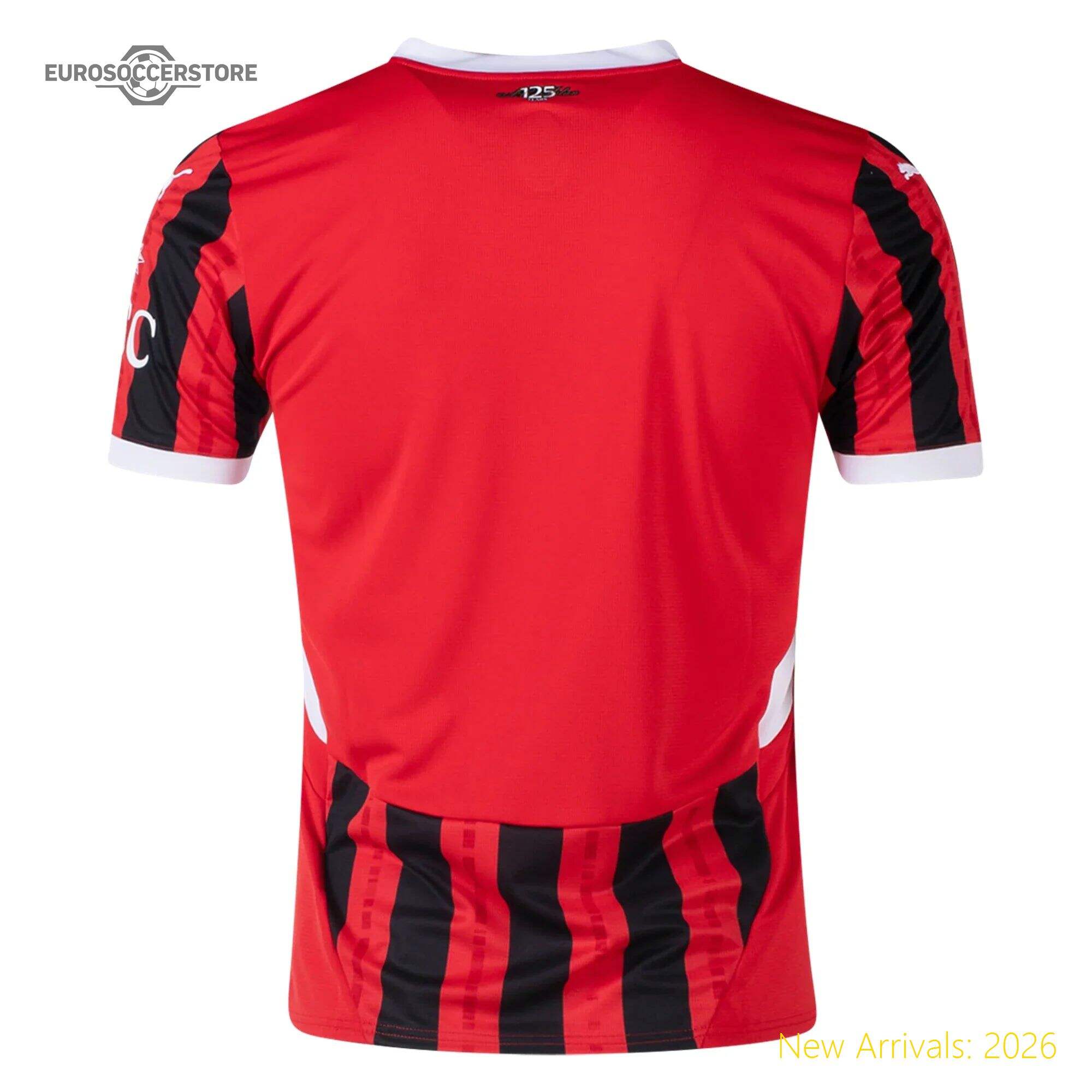 Fashionable Men Professional Acm Midfield Maestro Home Jersey 2023