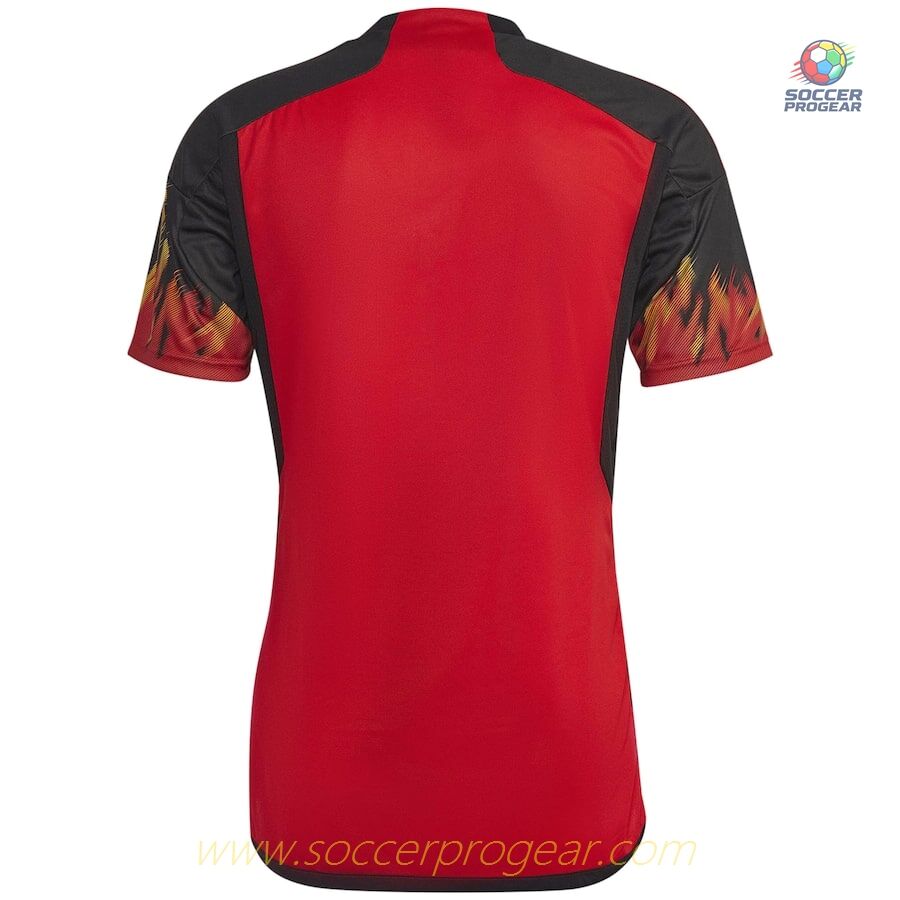 BELGIUM WORLD CUP HOME JERSEY 2022
