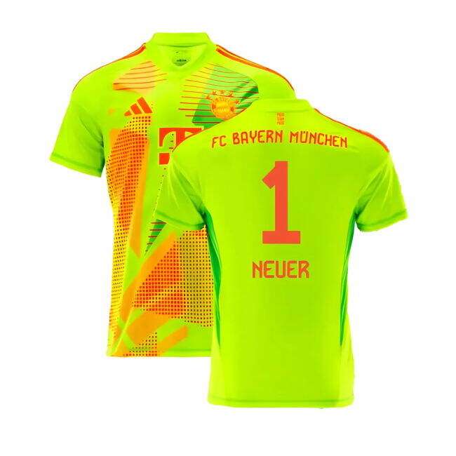 Bayern Munich 2024-2025 Home - Authentic Fan Edition - Top Tier