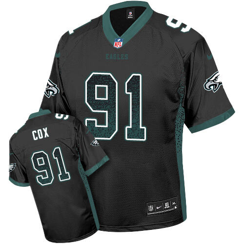 Authentic None #None Black Alternate Elite NFL Jersey replica