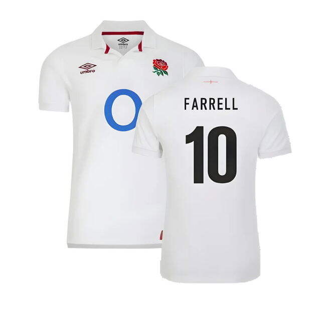 England Limited Edition Home Jersey 2023-2024