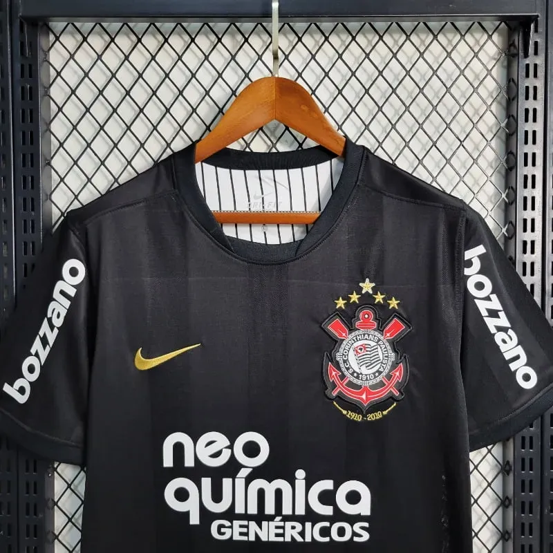 2010 Corinthians Jersey retro kit