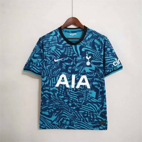 Authentic Tottenham 2022-2023 Third - Game Day Outfit - International