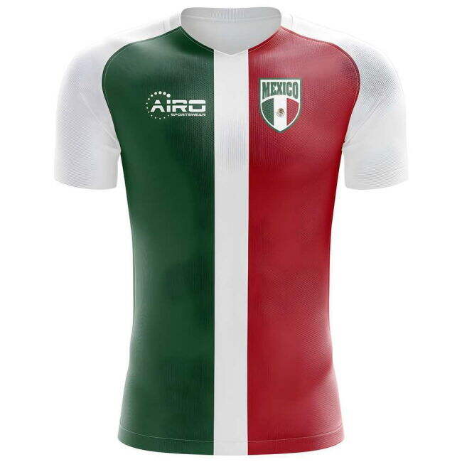 Advanced Mexico Jersey 2025-2026