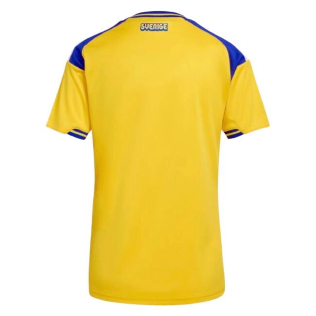 2026-2027 Home Shirt by Sweden (Female
