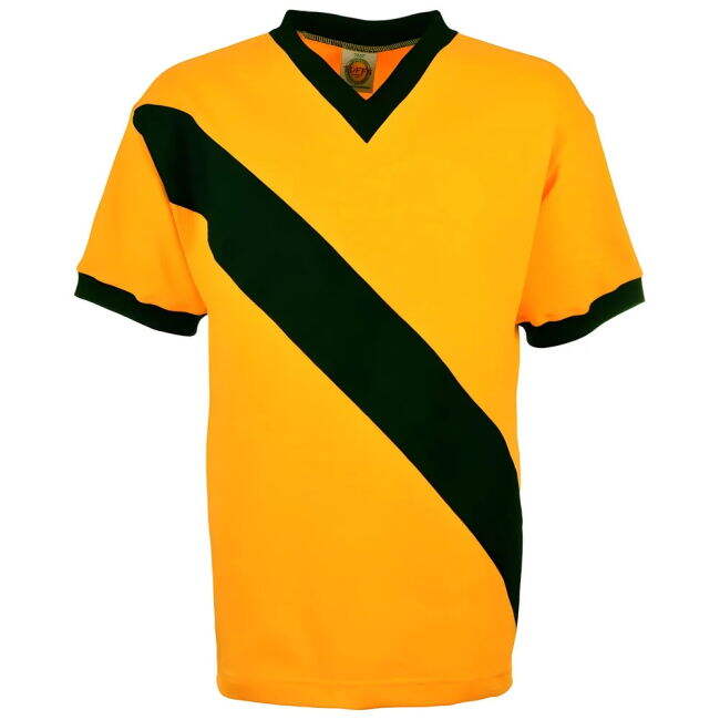 Ecuador 1974 Supporter Grade Ecuador Home Replica Jersey (Adults)