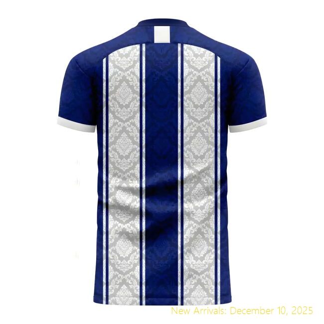 Official Home - El Clasico - Soft Cotton - Professional Grade