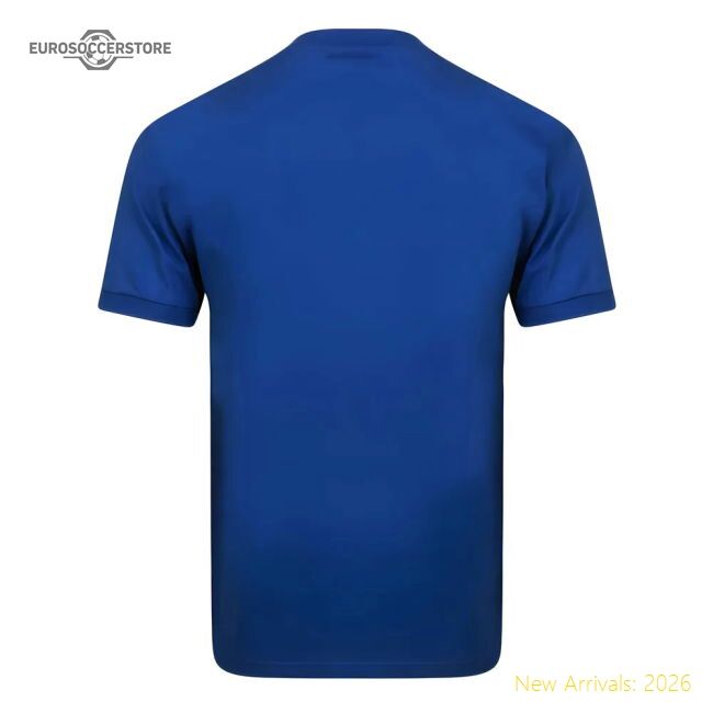 Official Chelsea 1970 Fa Cup Winners Retro Football Shirt - Premium