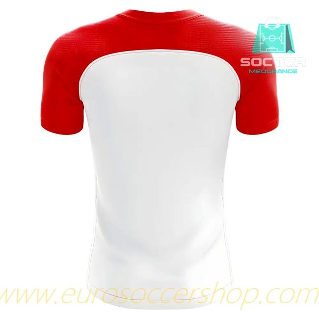 Replica 2018-2019 Croatia Home Shirt Women's