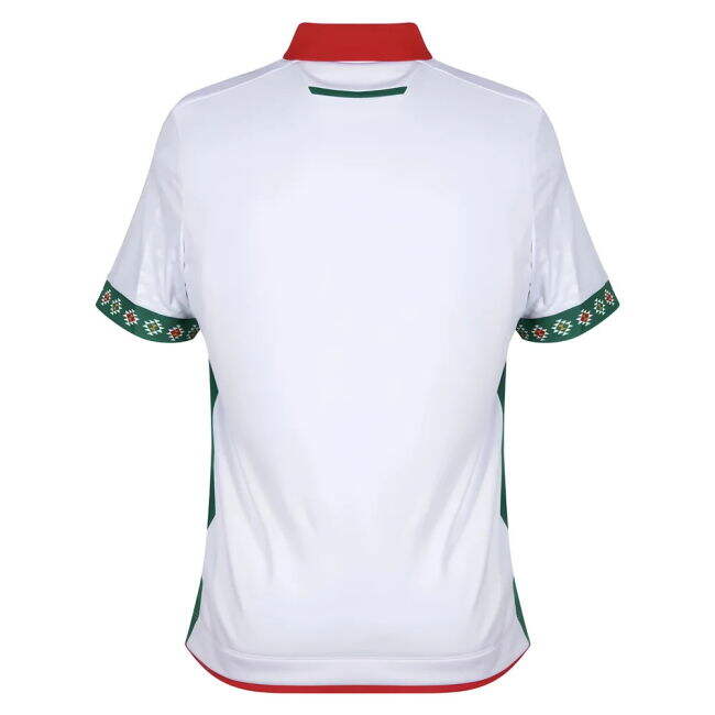 2025-2026 Home Shirt by Bulgaria (Adult