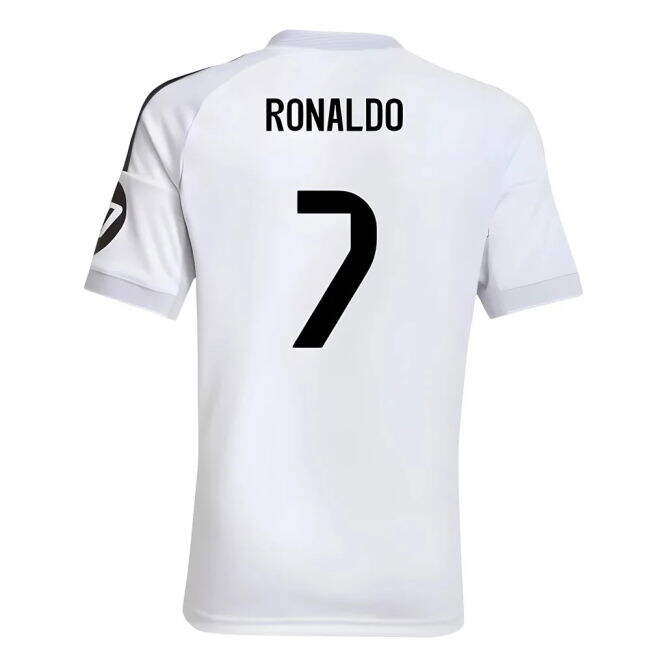 25-26 RM Home (2025) Jersey Jersey Jersey - New - Official- Supporter
