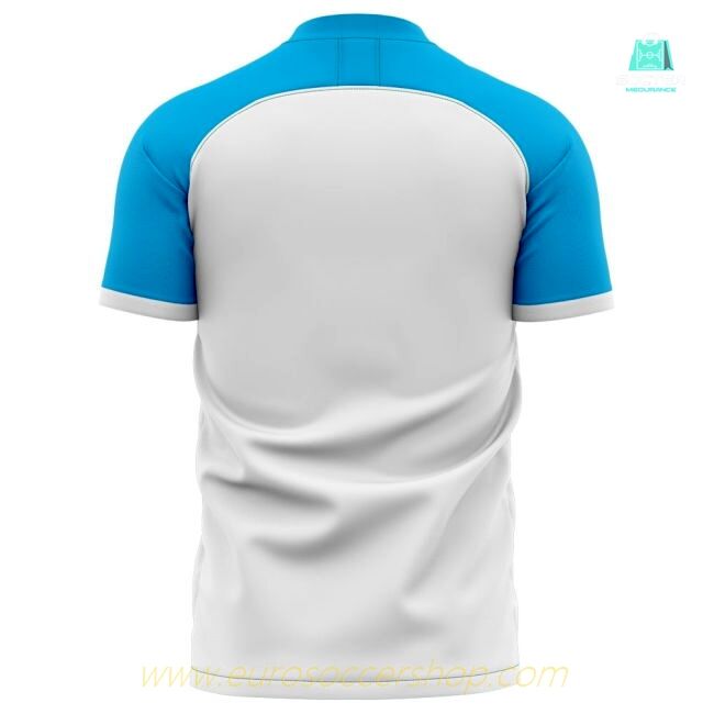 2025-2026 Munich 1860 Away Concept Football Shirt - Womens