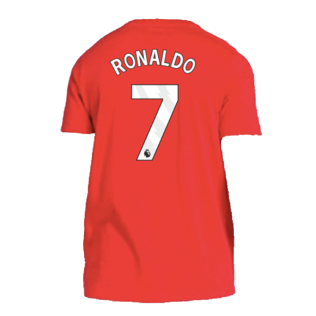 Man Utd 2024-20 Home Jersey Ronaldo #7 L M