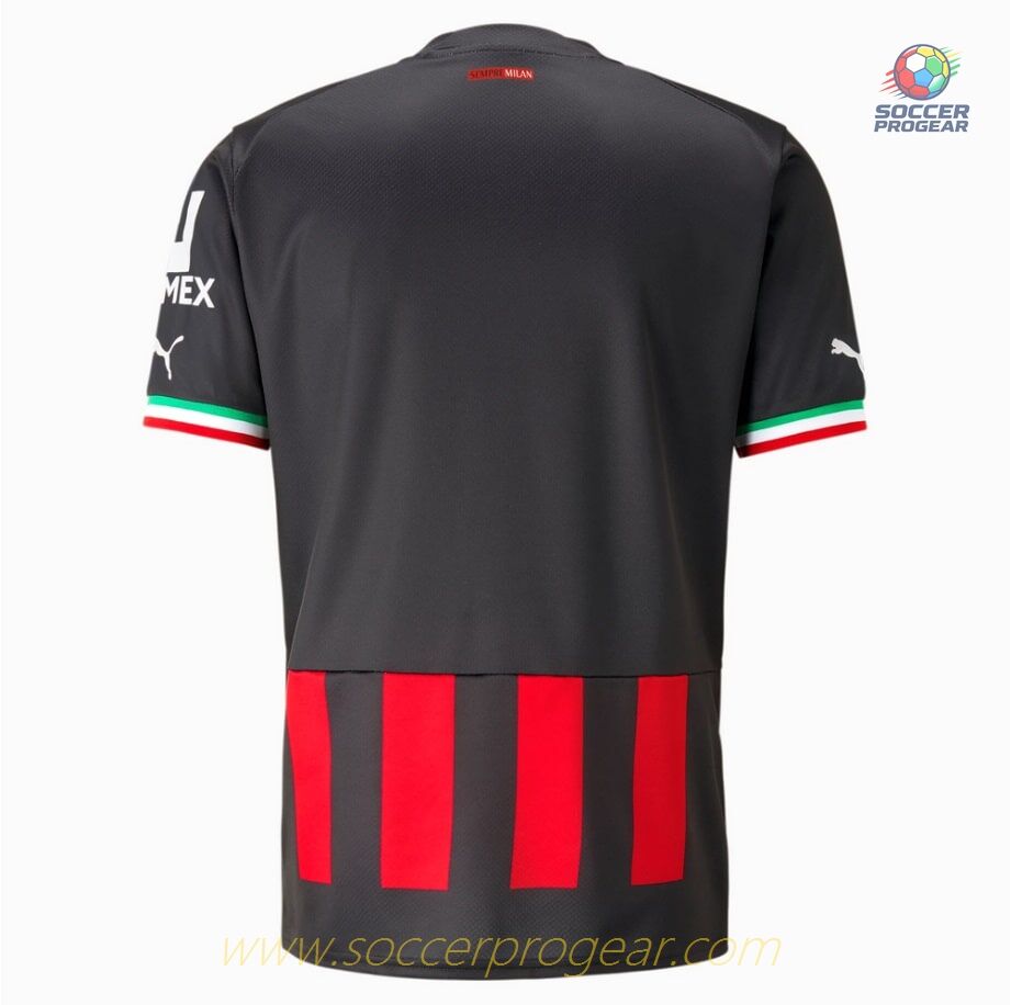 MILAN AC HOME SHIRT 2022 2023