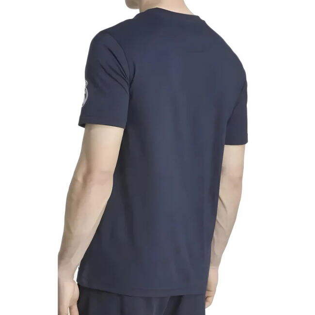 2025-2026 Real Madrid Shirt - Premium Quality - La Liga