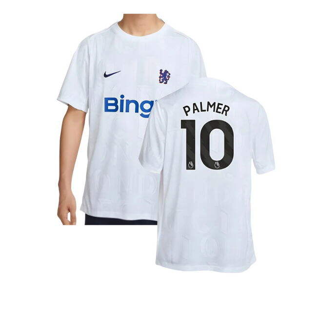 Chelsea Genuine Jersey 2025-2026