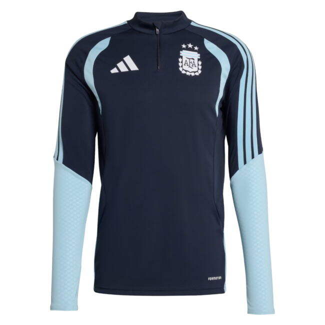 Stylish Argentina 2026-2027 Argentina Training Top (Night Navy) for...
