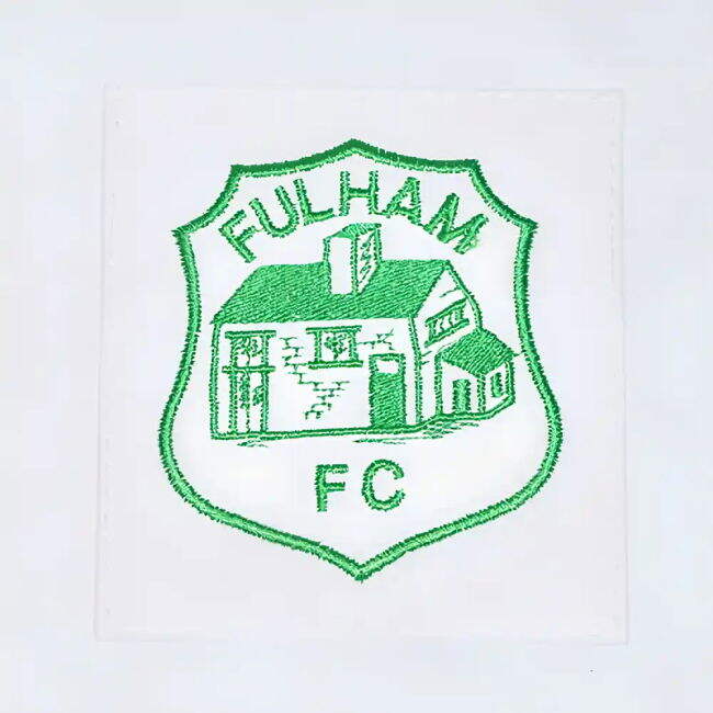 Elite Style Fulham Home Pro Shirt 2025-2026