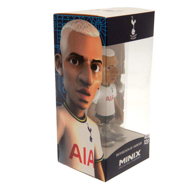 Official Licensed Tottenham Home Supporter Kit for Adults (Figure 12)