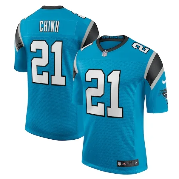 None Limited NFL Jersey - Blue | Game-Day Football Apparel | NFL Footb