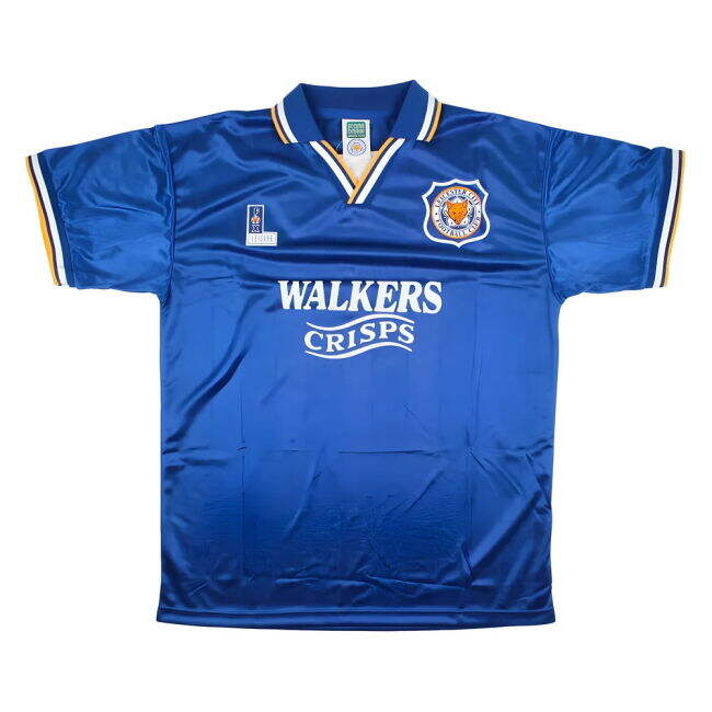 Pro Series Leicester Updated Design Faithful Football Kit