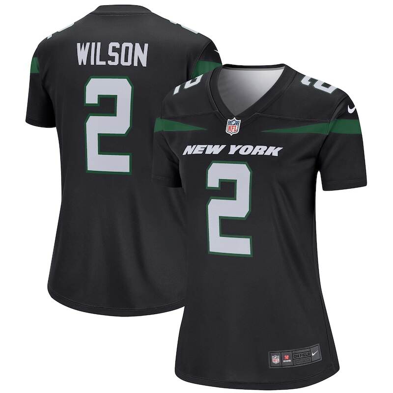 None Zach Wilson NY Jets Professional Collector's Item for NFL Fans