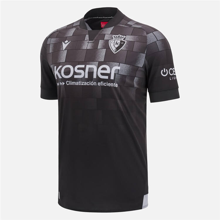 High Quality Authentic Durable Osasuna 2425 Third Football Shirt