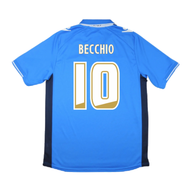 Leeds United 2012-13 Away Shirt ((Mint) XL) (Becchio 10) (Collector...