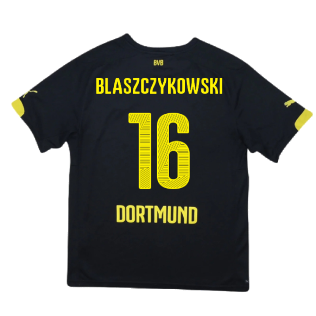 Borussia Dortmund 2014-16 S official style Shirt (Adult