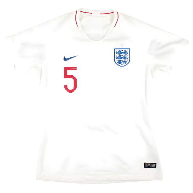 Womens Top Quality England 2018-2019 Home Strip (England 2018)
