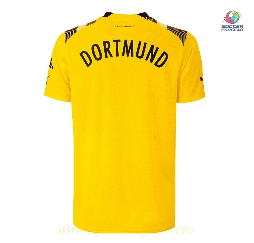 BVB DORTMUND Official THIRD MATCH JERSEY 2022 2023